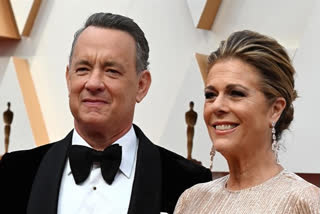 COVID-19: Hollywood wishes for Tom Hanks, Rita Wilson pour in