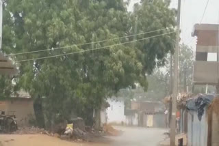 rain in siddipeta district