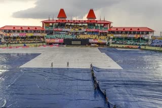 Rain washes out first India-South Africa ODI in Dharamsala