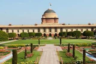 Coronavirus: Rashtrapti Bhavan closes all public tour visits from Friday