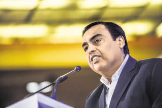 Mukesh Ambani