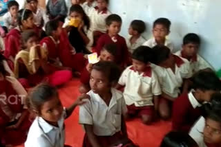 Jharkhand: 48 school students fall sick during morning prayer