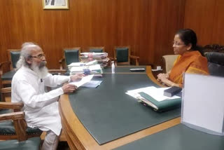 Union Minister Pratap Sarangi