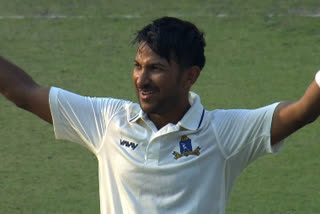 Ranji Trophy 2019-20: Bengal's Anustup Majumdar stands between Saurashtra and title with unbeaten 58 on Day 4
