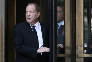 Weinstein taken to hospital, following 23 years prison for rape, sexual assault