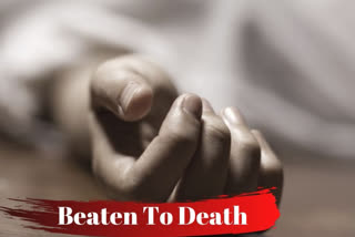 Woman beaten to death by hubby in Odisha