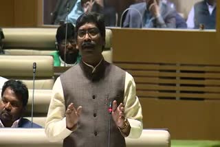 CM Hemant Soren reaction to the power crisis in jharkhand