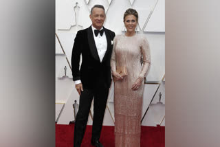 Tom Hanks, Rita Wilson contracted coronavirus in US, say Australian officials