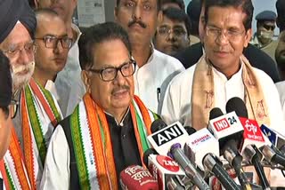 pl punia statement on jyotiraditya scindia and jeetu patwari in raipur