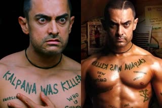 gajini  Aamir Khan  Ghajini film's second part  Ghajini film's second part hindi  Ghajini 2 hindi  surya tamil movie  reliance entertainment  റിലയന്‍സ് എന്‍റര്‍ടെയ്ന്‍മെന്‍റ്  ഗജിനിയുടെ ഹിന്ദി  ഗജിനി 2  ഗജിനിയുടെ രണ്ടാം ഭാഗം