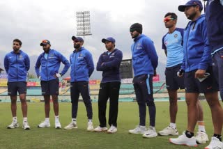 IND vs SA series to be played in empty stadiums,ಪ್ರೇಕ್ಷಕರಿಲ್ಲದೆ ನಡೆಯಲಿವೆ 2 ಏಕದಿನ ಪಂದ್ಯಗಳು