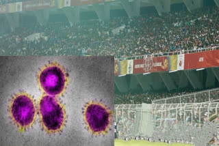 List of sports events affected by the coronavirus outbreak in India