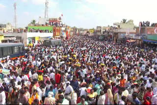 Chitradurga Hatti Thippajjana Fair