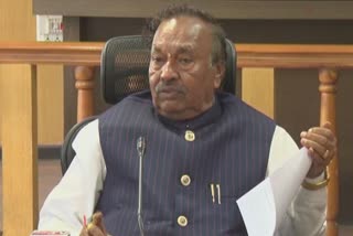 Minister Eshwarappa