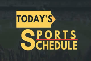 Top sports events of the day