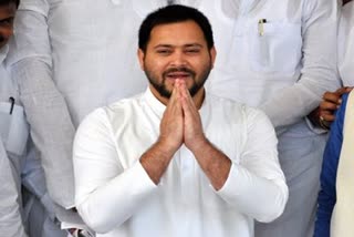 tejashwi yadav