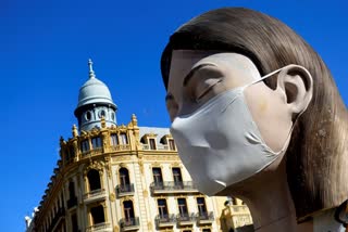 four towns in northern spain quarantined