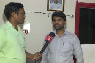 Joint Medak District Transport Deputy Commissioner Shivalingaiah