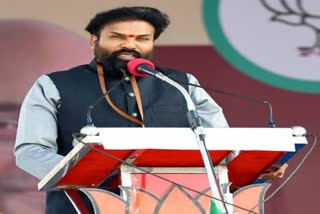 Health minister Sriramulu called meeting on coronavirus