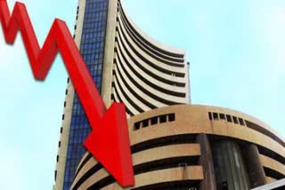 Sensex, Nifty hit lower circuit; trading halted for 45 minutes