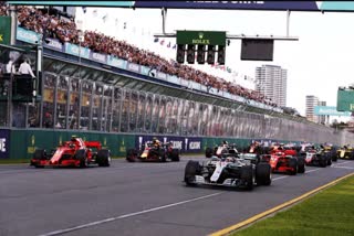 Australian Grand Prix cancelled due to Corona virus