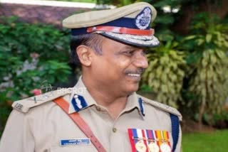 IPS ofiicer Charan reddy passes away