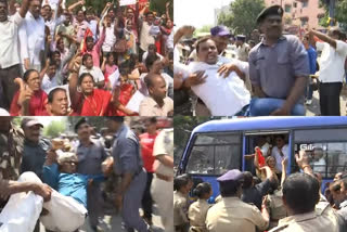 teachers union leaders arrest latest news