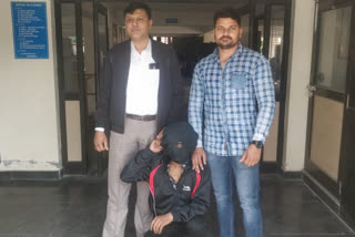 wanted criminal arrested by delhi police