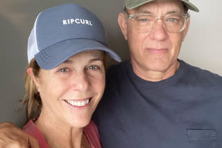 Tom Hanks thanks fans after COVID-19 diagnosis