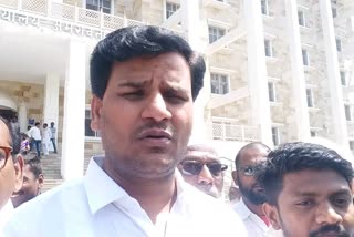 MLA RAVI RANA