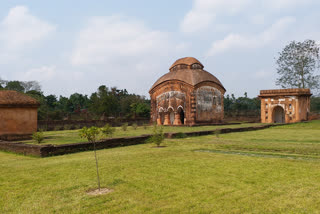 MAGNIFICENT MONUMENT OF AHOM KINGDOM