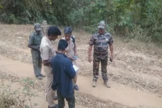 வனவிலங்குகள் கணக்கெடுப்பு பணி தொடக்கம்