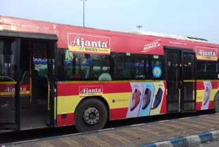 private ac bus service