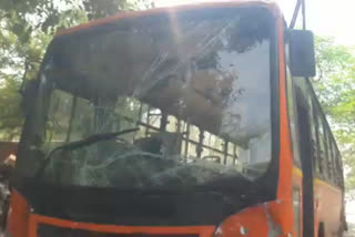 Accident at Tehkhand Cluster Bus Depot one died