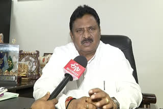 tdp leader nimmakayyala Chinarajappa fires on ycp leaders for attck in nominations at east godavari