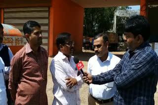 etv bharat talks to bjp workers