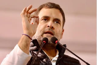 rahul gandhi hits out at modi over #coronavirus