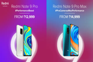 Redmi Note 9 Pro, Note 9 Pro Max with NavIC support launched