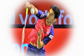 lakshya sen lost in all england open badminton tournament