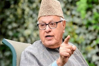 Farooq Abdullah released from detention