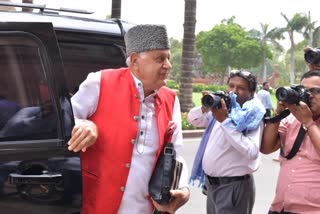 Farooq abdullah