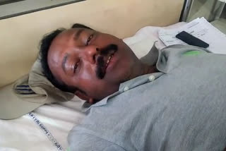 Miscreants tried to shot a tmc leader's brother in kalna, east burdwan