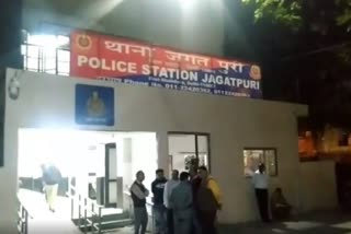 Girl commits suicide due to harassment by blackmailing in jagat puri delhi