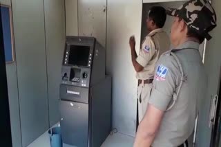 panagar ATM broken incident
