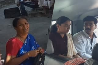 kanykumari-sp-office-womans-mother-wept-to-couple-who-came-to-give-petition