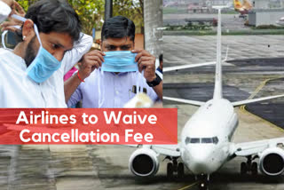 COVID-19: DGCA asks airlines to waive cancellation fee