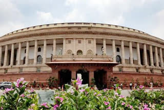 NDA candidates file ballot for Rajya Sabha election