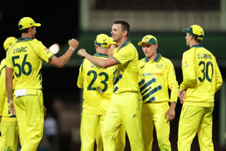 AUSvNZ: Australia won by 71 runs