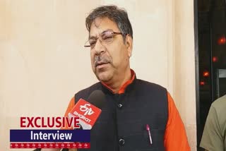 Satish Poonia interview, जयपुर न्यूज