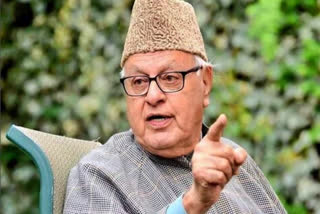 Farooq Abdullah released from detention